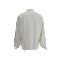 Camisa Balenciaga Oversized