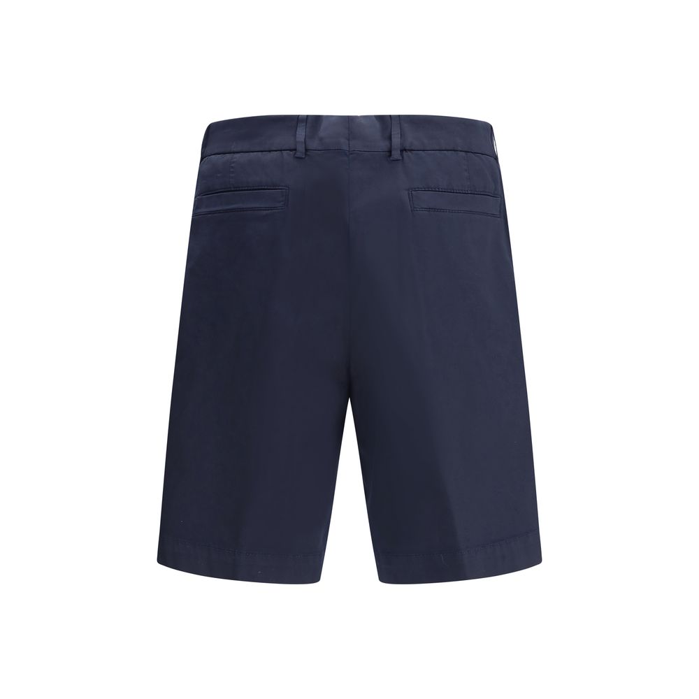Shorts tingidos Brunello Cucinelli