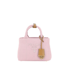 Bolsa de tecido Prada