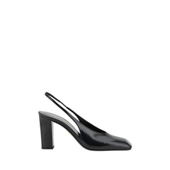 Sapatos de couro Prada