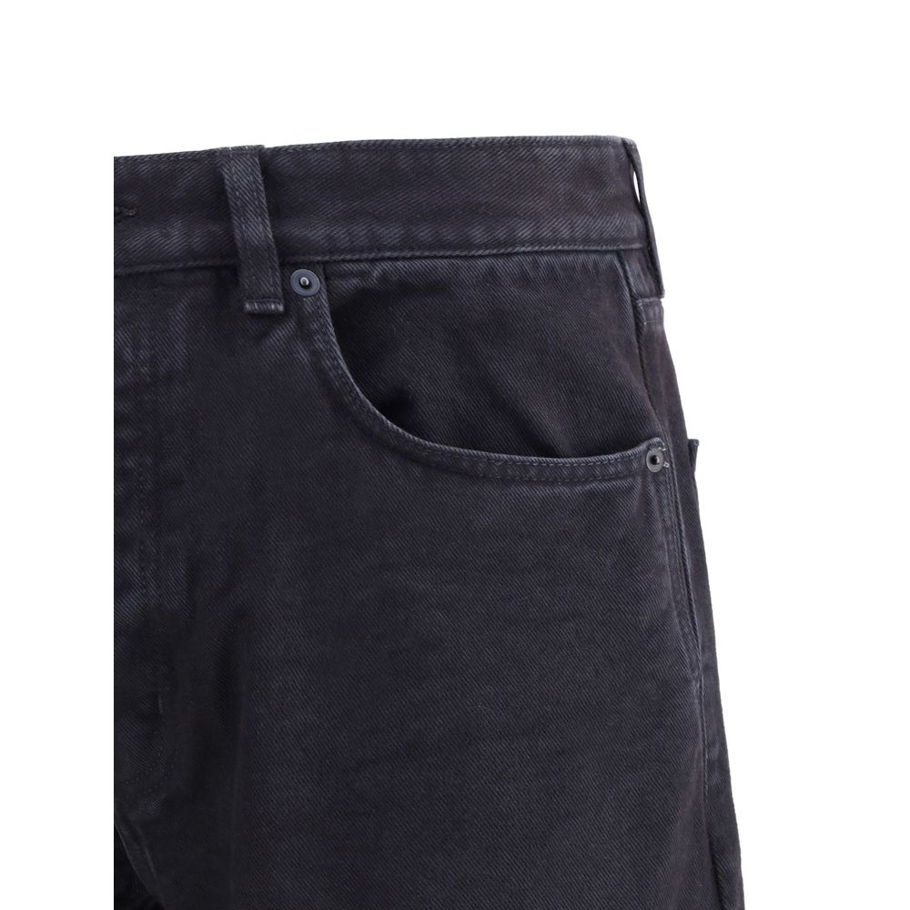 Jeans Saint Laurent Long Mick