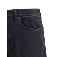 Jeans Saint Laurent Long Mick