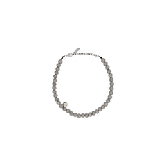 Colar de contas brilhantes Brunello Cucinelli