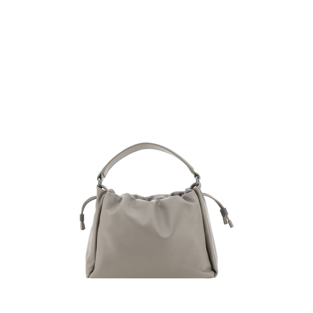 Bolsa de Ombro Brunello Cucinelli
