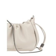 Brunello Cucinelli Bucket Mellow mini Bolsa de Ombro