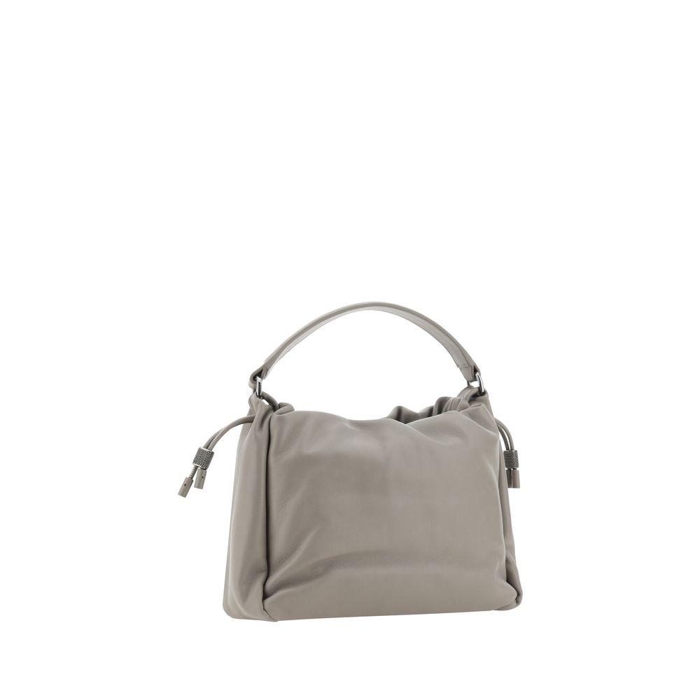 Bolsa de Ombro Brunello Cucinelli