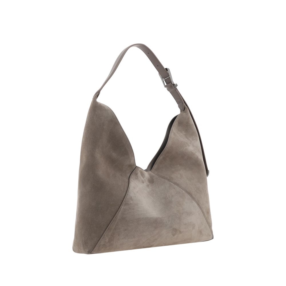 Bolsa de Ombro Brunello Cucinelli
