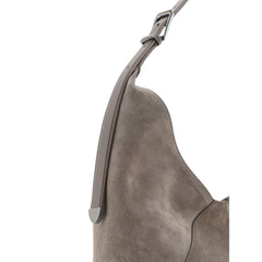 Bolsa de Ombro Brunello Cucinelli