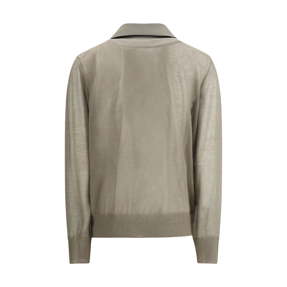 Jaqueta Blazer Semitransparente Sacai