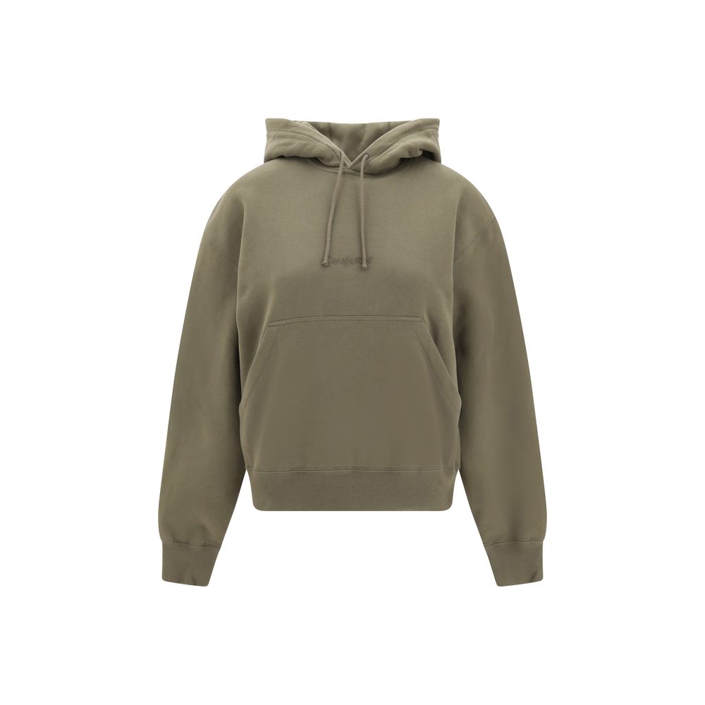Moletom com capuz Saint Laurent Brode