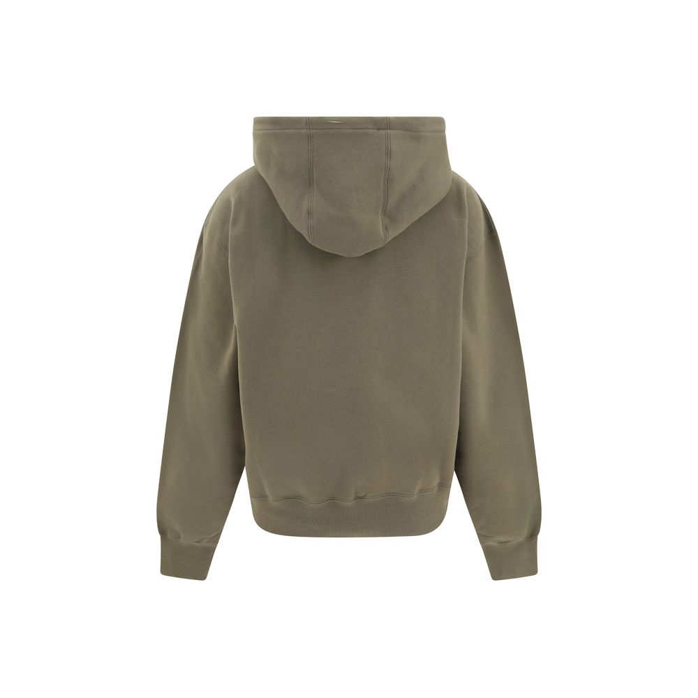 Moletom com capuz Saint Laurent Brode