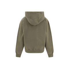 Moletom com capuz Saint Laurent Brode