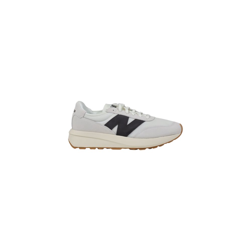 Tênis New Balance Camurça Branco
