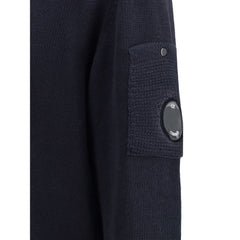 Suéter de algodão da CP Company