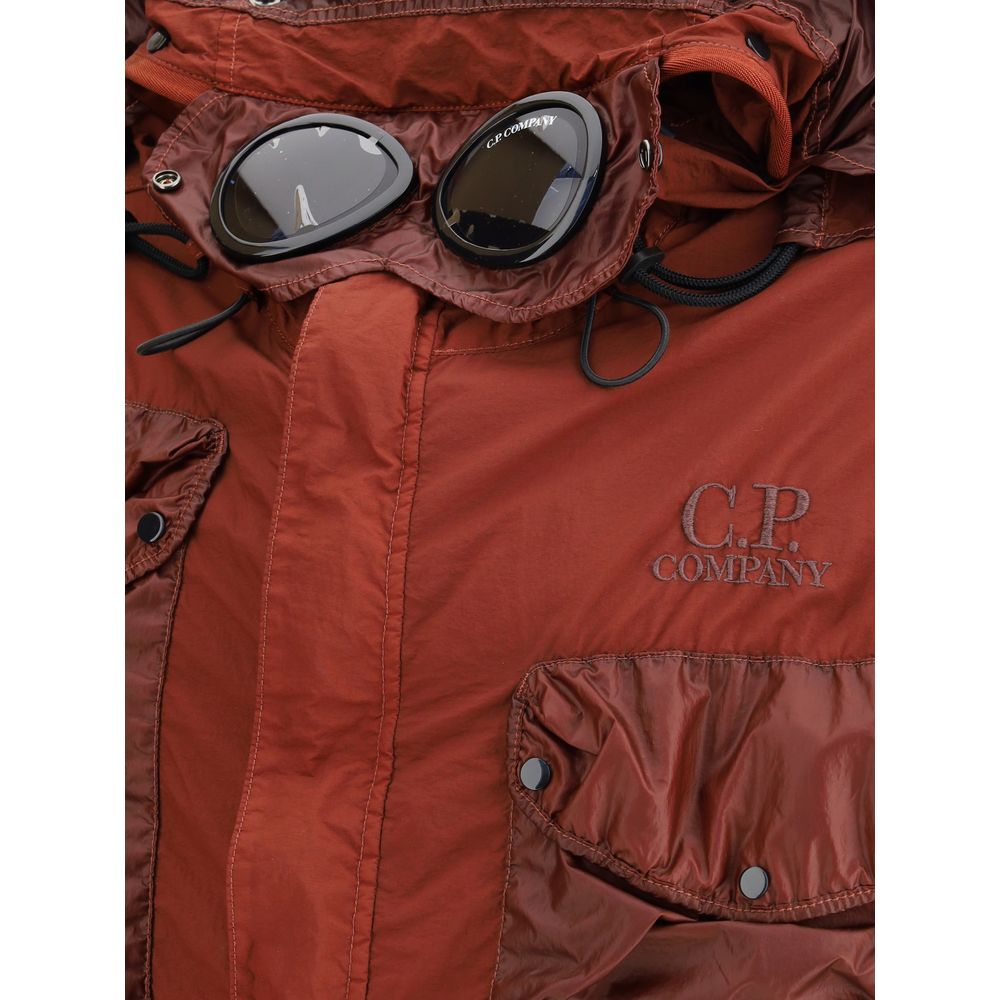 Jaqueta de óculos da CP Company