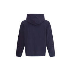 Moletom com capuz e zíper da CP Company