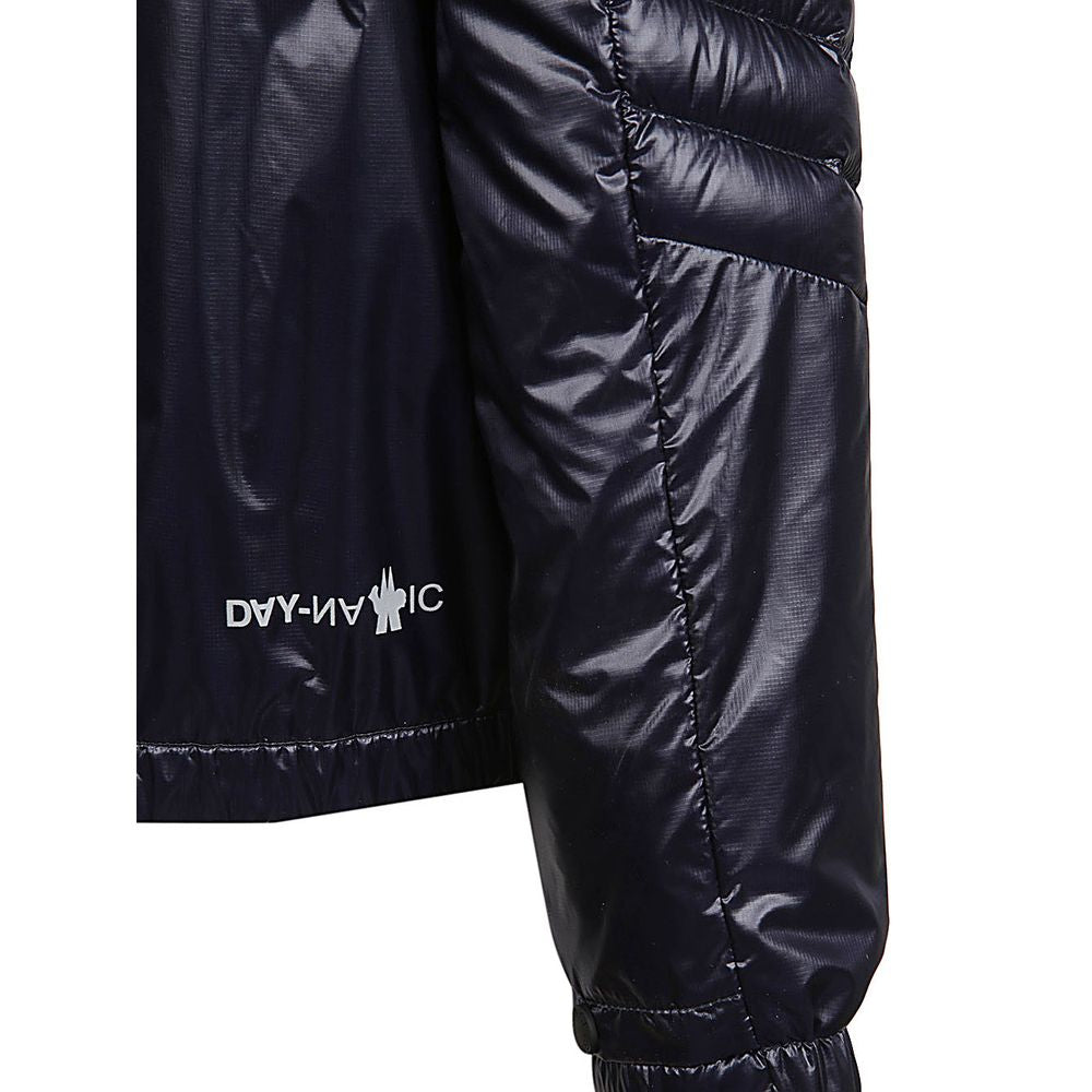 Jaqueta Moncler Azul de Poliamida