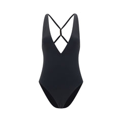 Maiô Versace Safety Pin