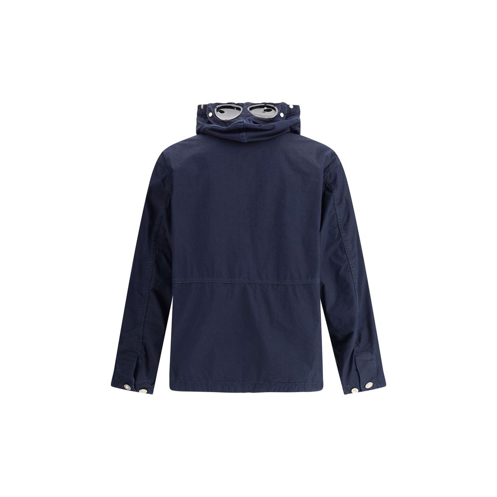 Jaqueta com capuz da CP Company
