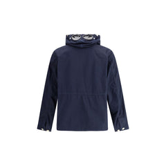 Jaqueta com capuz da CP Company