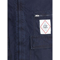 Jaqueta com capuz da CP Company