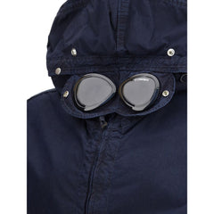 Jaqueta com capuz da CP Company