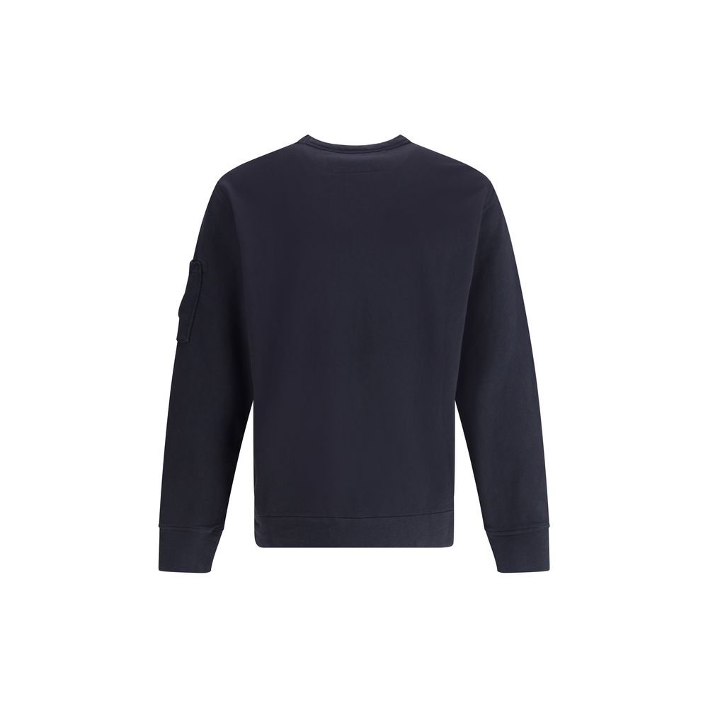 Moletom com o logotipo da CP Company