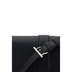 Alexander McQueen Bolsa de Ombro T-bar Satchel