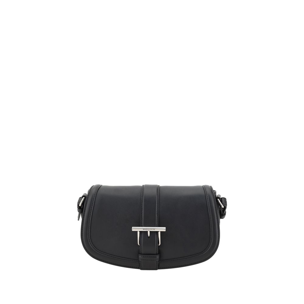 Bolsa tipo mochila Alexander McQueen T-bar