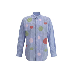 Camisa Comme Des Garçons Camisa Listrada
