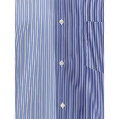Camisa Comme Des Garçons Camisa Listrada