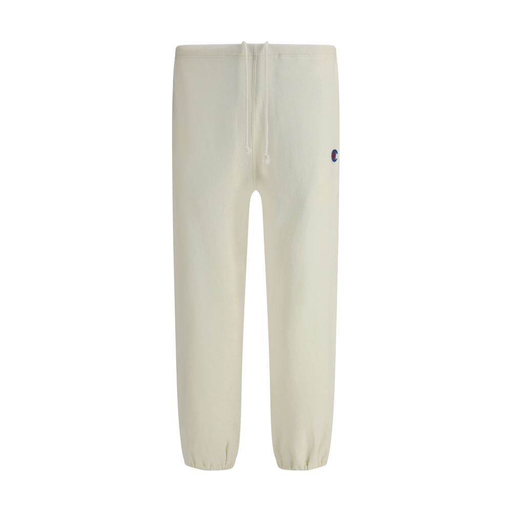 Calça de moletom com logotipo da Undercover