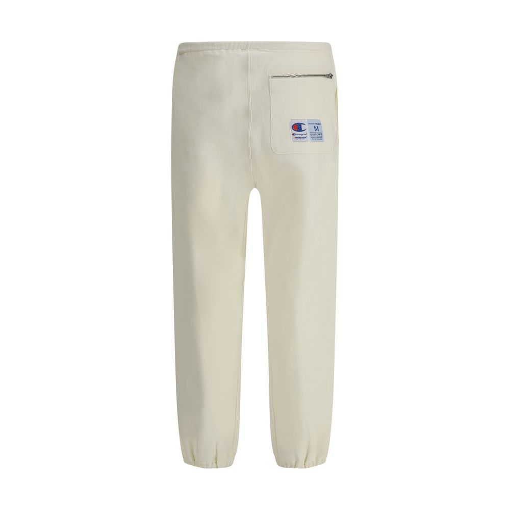 Calça de moletom com logotipo da Undercover
