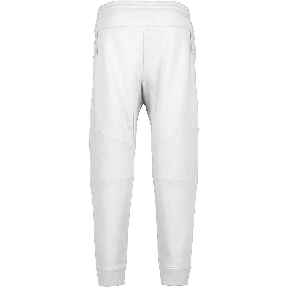 Calça Jeans e Calça de Algodão Branca da CP Company