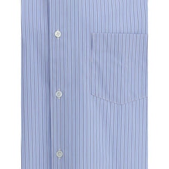Camisa Comme Des Garçons Camisa Listrada