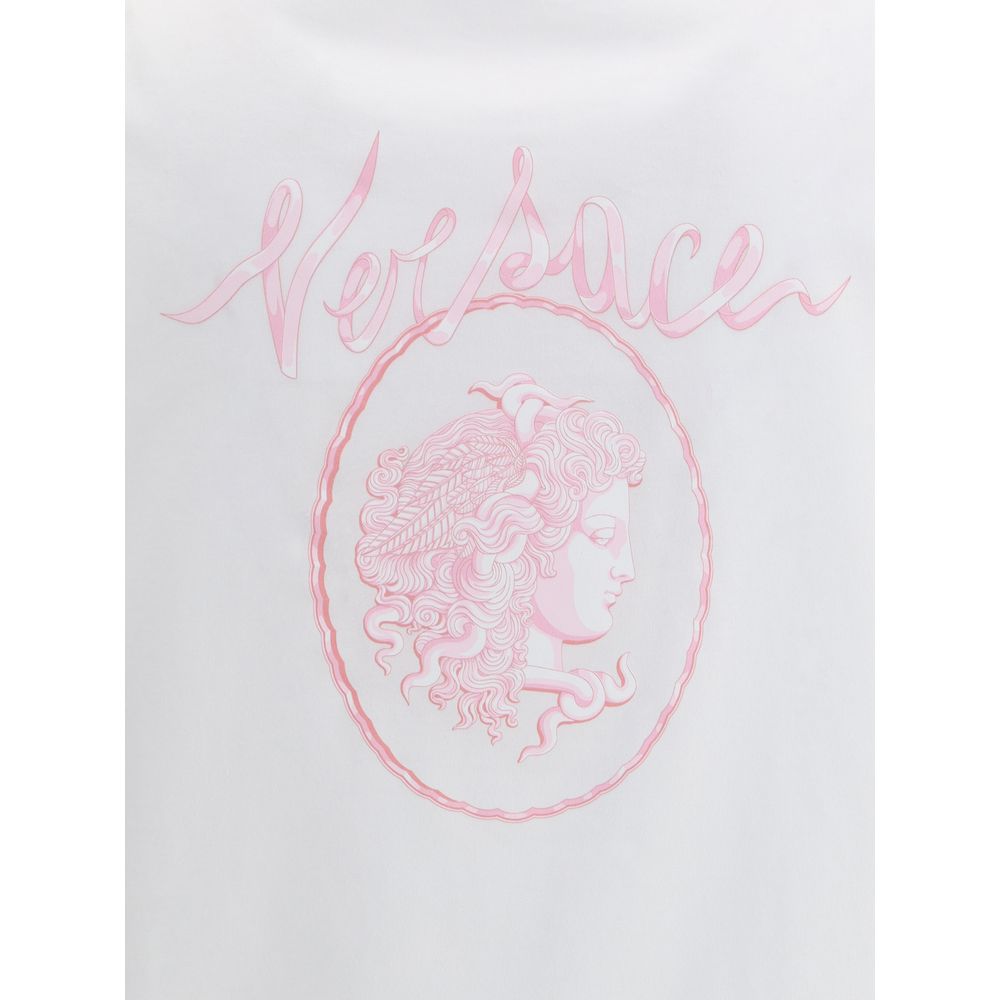Camiseta Medusa da Versace