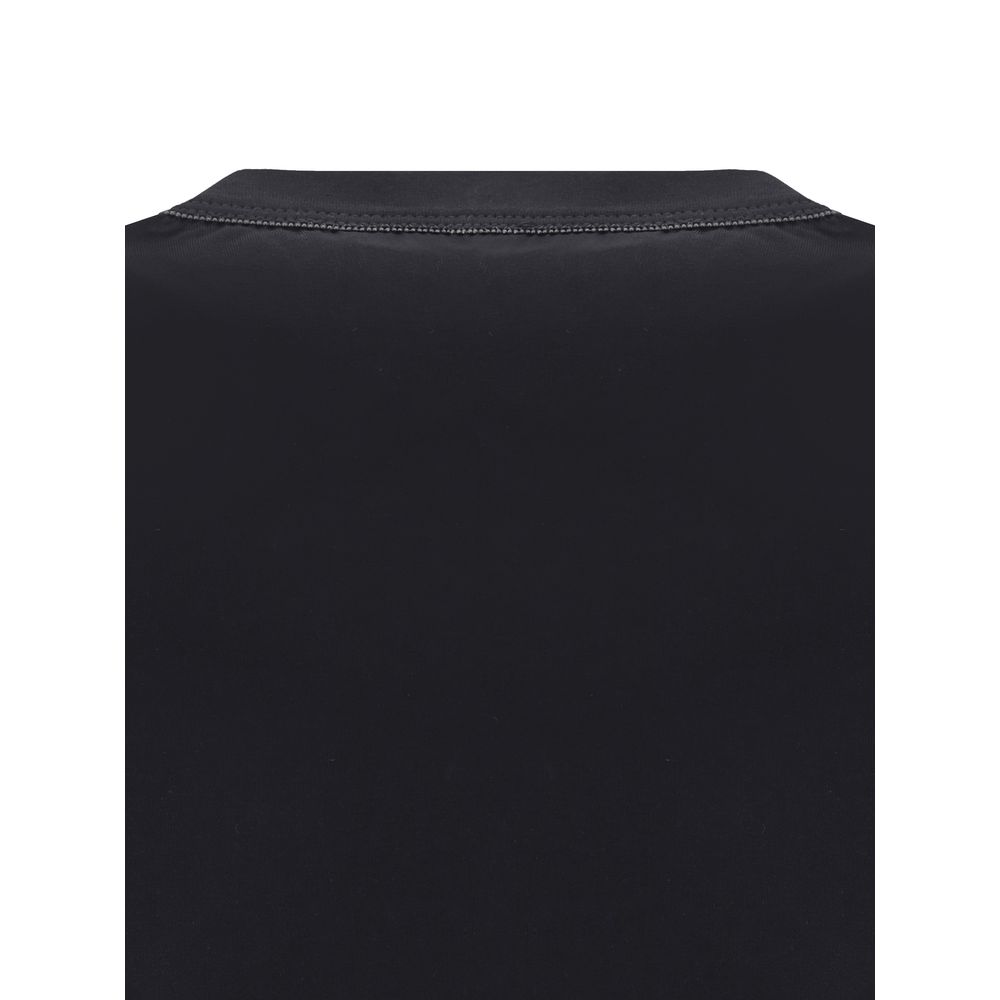 Camiseta monocromática Brunello Cucinelli