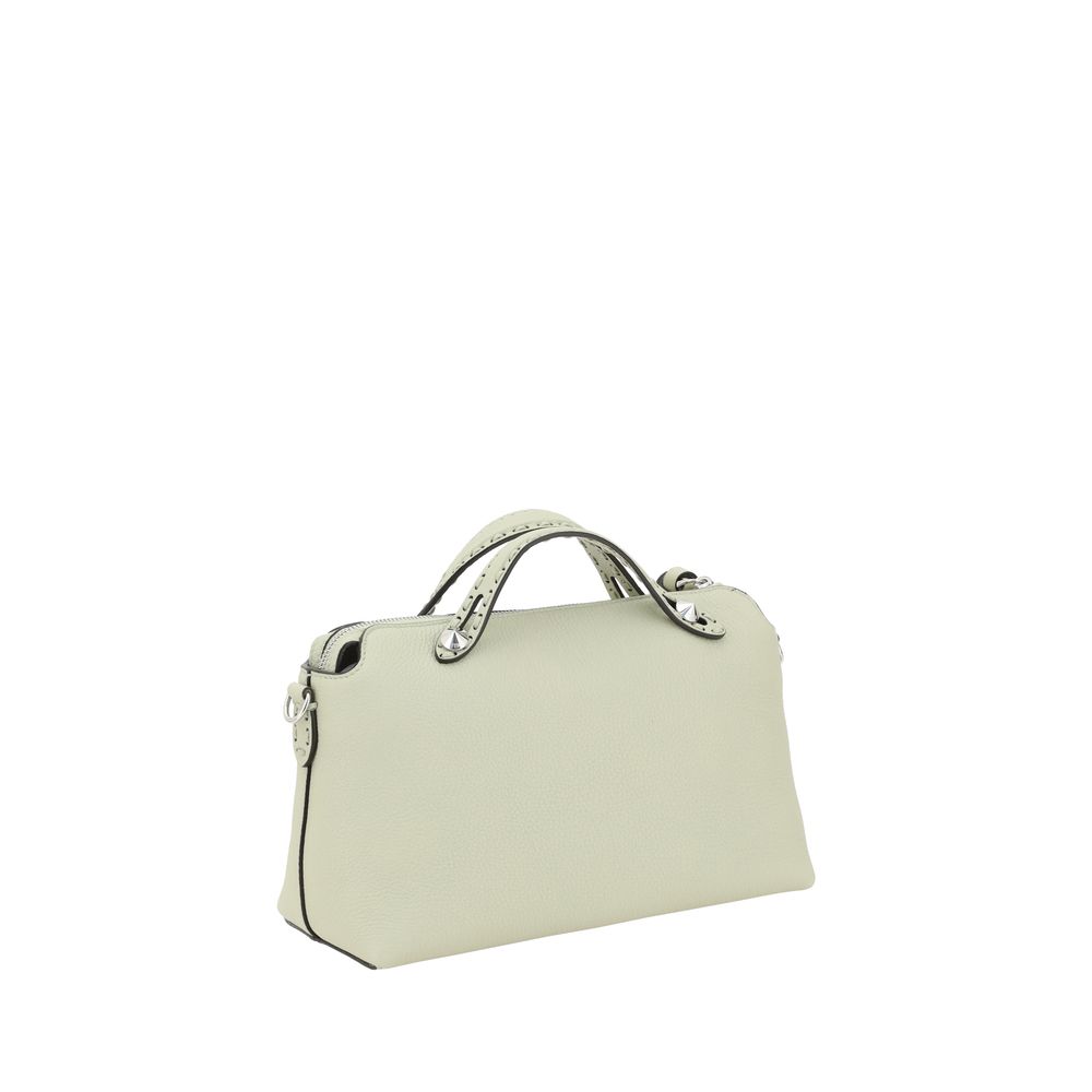 Bolsa de ombro média Fendi By The Way Selleria