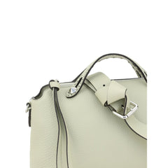 Bolsa de ombro média Fendi By The Way Selleria