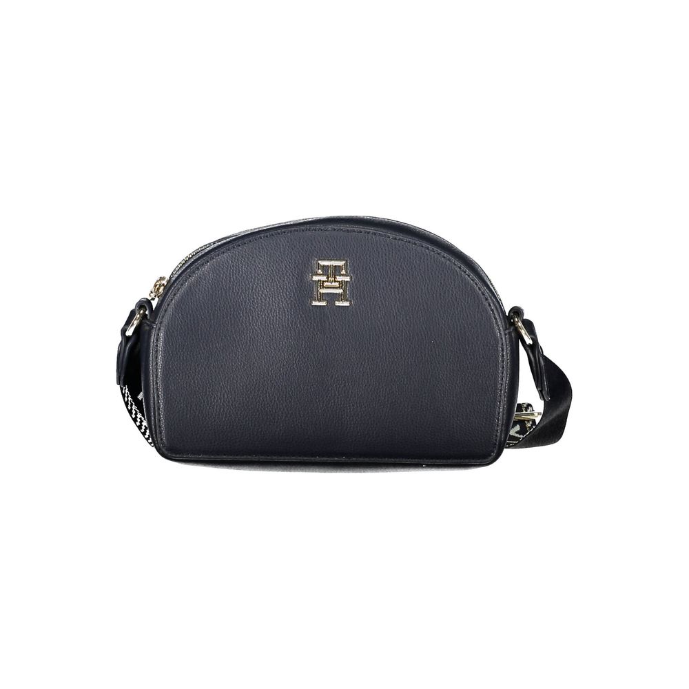 Bolsa Feminina Tommy Hilfiger Azul Poliéster