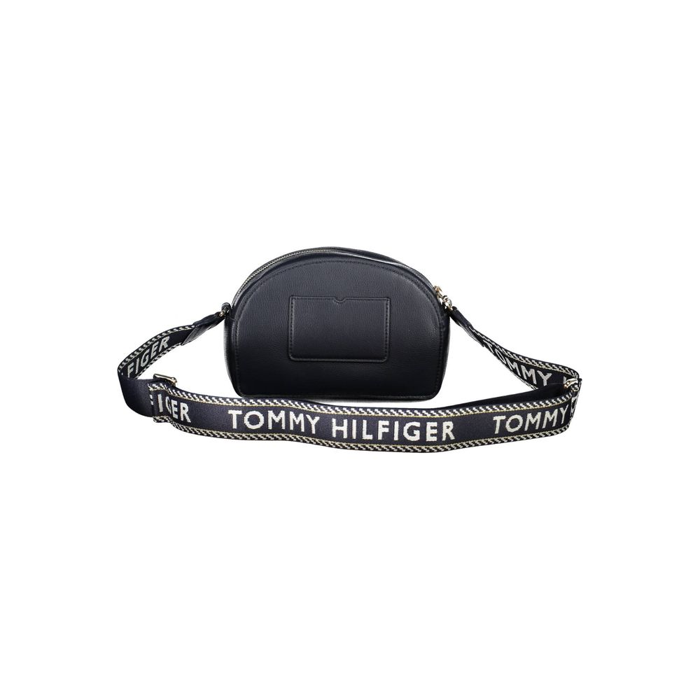 Bolsa Feminina Tommy Hilfiger Azul Poliéster