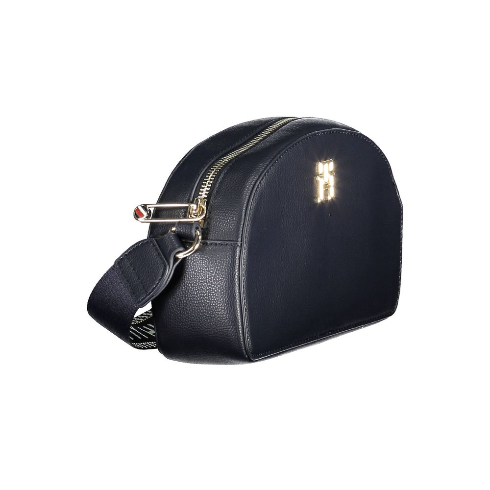 Bolsa Feminina Tommy Hilfiger Azul Poliéster