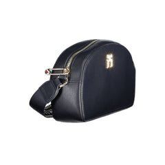 Bolsa Feminina Tommy Hilfiger Azul Poliéster