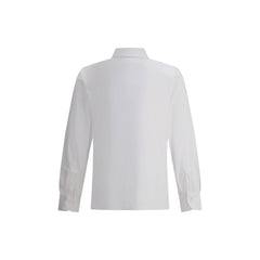 Camisa polo de manga comprida Brunello Cucinelli