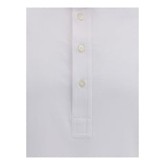 Camisa polo de manga comprida Brunello Cucinelli