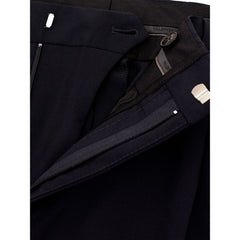 Calça jeans e calça jeans preta de lã Valentino