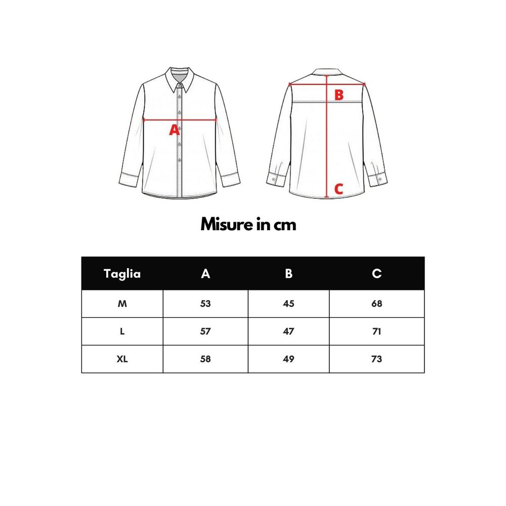 Camisa de algodão azul da CP Company