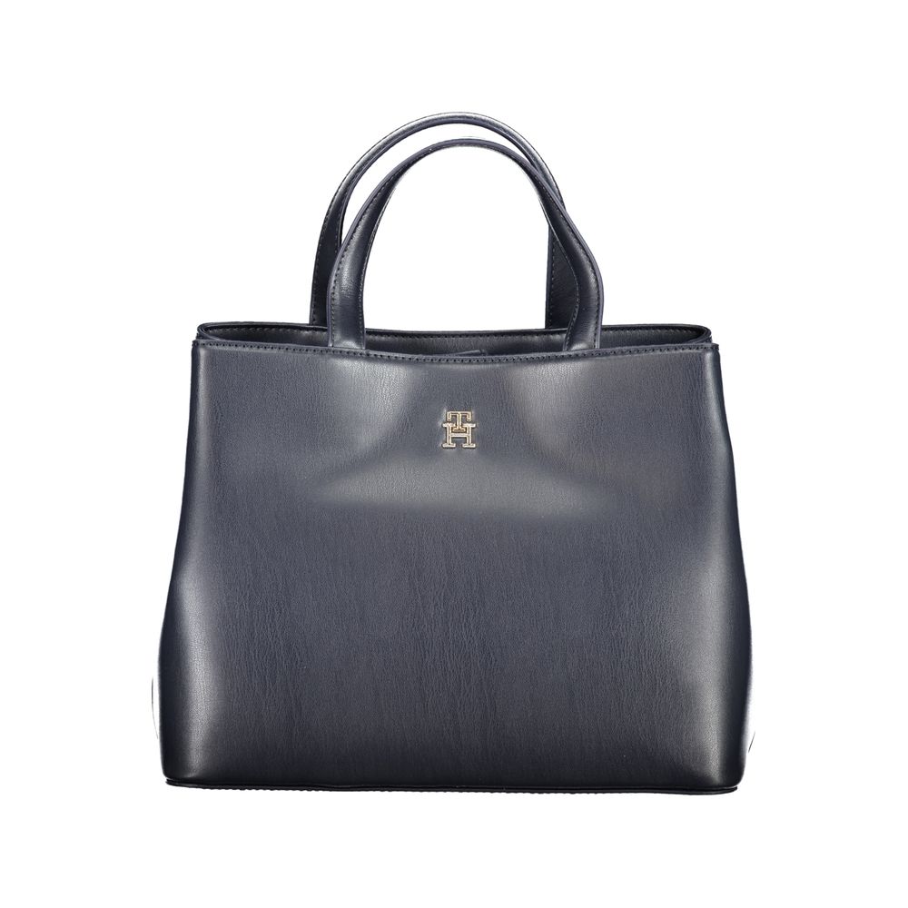 Bolsa Tommy Hilfiger Azul de Polietileno