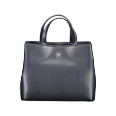 Bolsa Tommy Hilfiger Azul de Polietileno