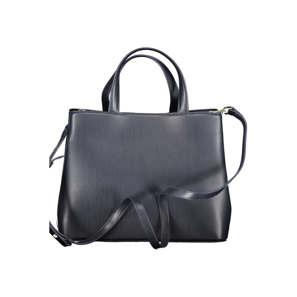 Bolsa Tommy Hilfiger Azul de Polietileno